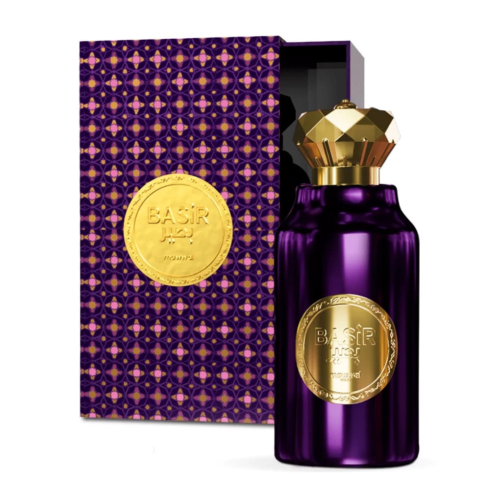 Fantasy Basir Perfume Feminino Árabe 100ml | Eau de Parfum Importado Original | Fragrância Feminina