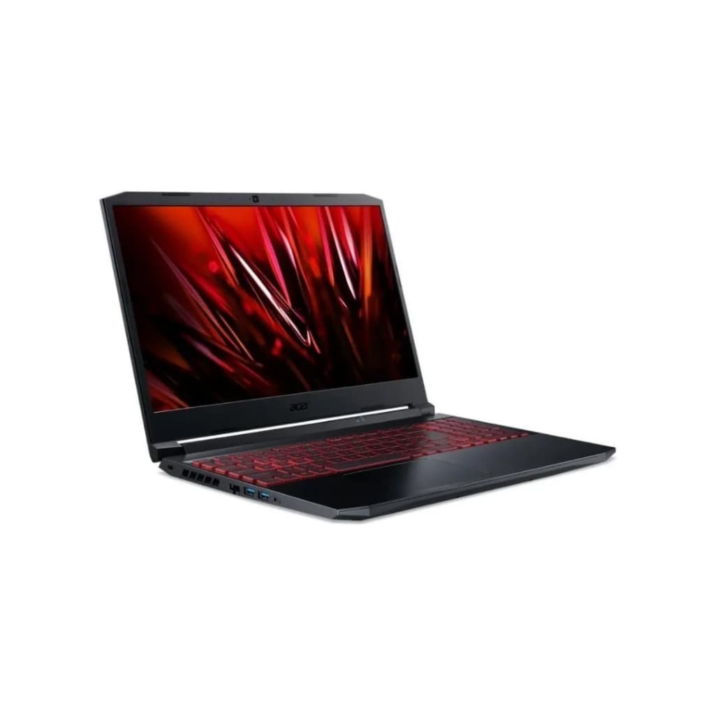 Notebook Gamer Acer Nitro 5 15,6" i5-11260H 8GB SSD 512GB GTX 1650 4GB Full HD Windows 11 Home