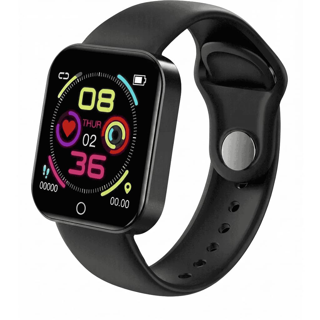 Relógio Smartwatch D30 Y78 Original Masculino E Feminino