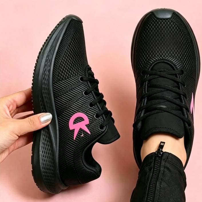 Tênis Femenino Esportivo Academia Caminhada Unissex
