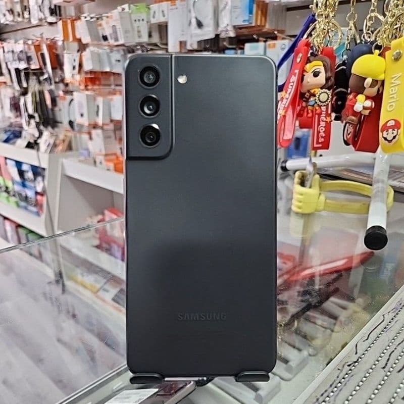 Aparelho Celular Samsung S21 128GB 8GB RAM e S21fe 6GB RAM