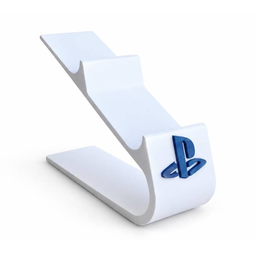Suporte para controle de vídeo game duplo
