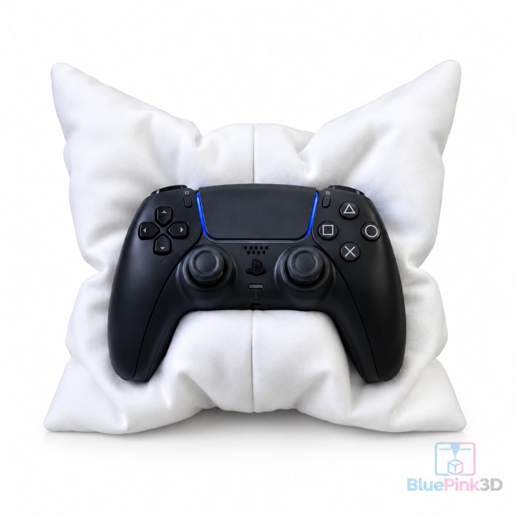 Suporte Travesseiro almofada para controle de video game PS5/XBOX/PC