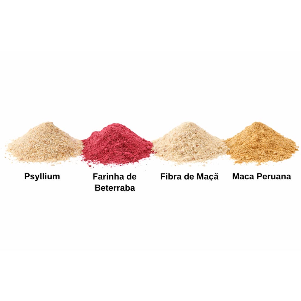 Farinha Energética 200g Mix de Farinha da Felicidade Premium Natural