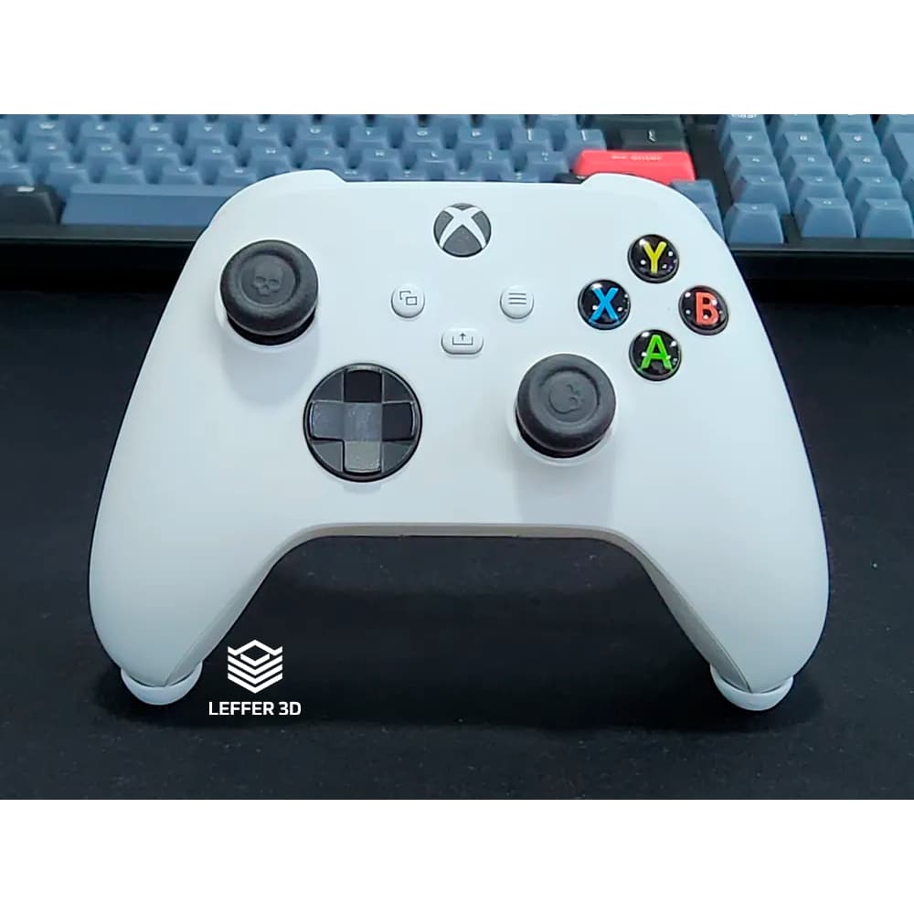 Suporte para Controle de Videogame | Organizador de Mesa Gamer | PS4 PS5 Xbox