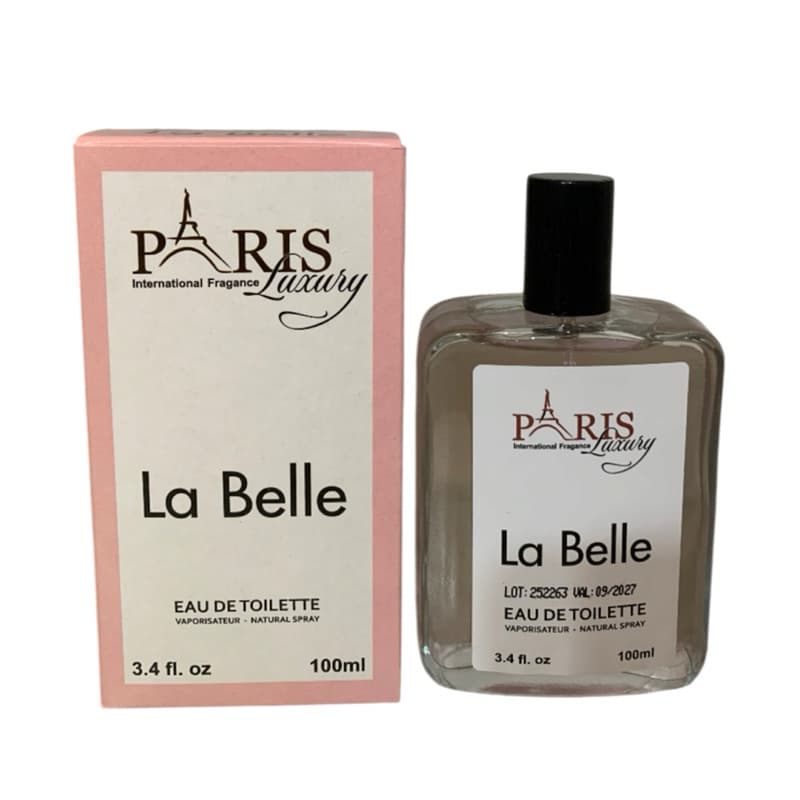 Perfume Feminino Contratipo Inspiração Importado LA BELLE 100ml Paris Luxury