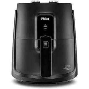 Fritadeira Elétrica sem óleo P h ilco P FR 15PG 4,3L com Timer