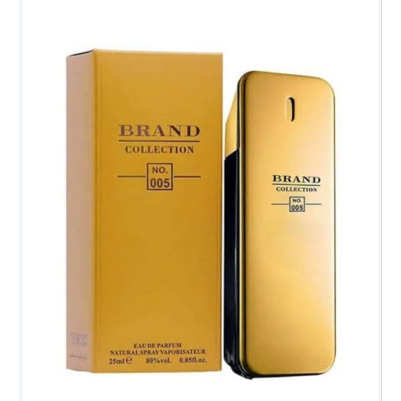 Perfume importado Brand Collection 005 Masculino