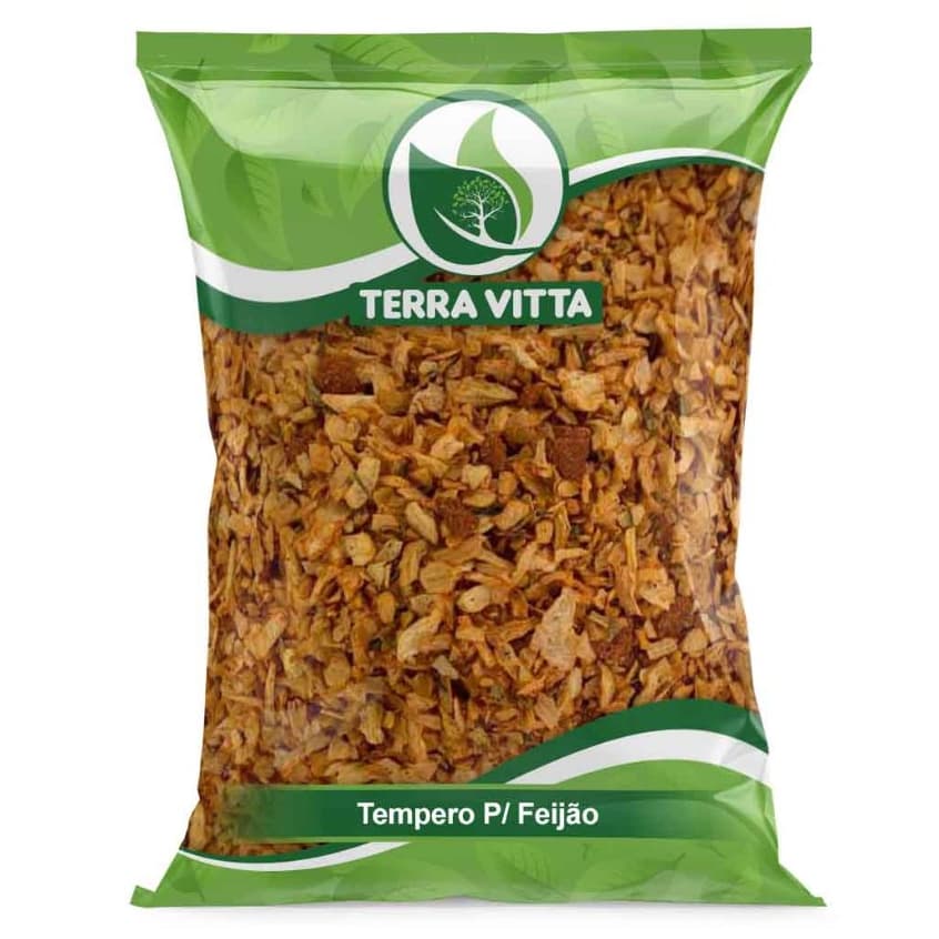 Tempero Para Feijão
