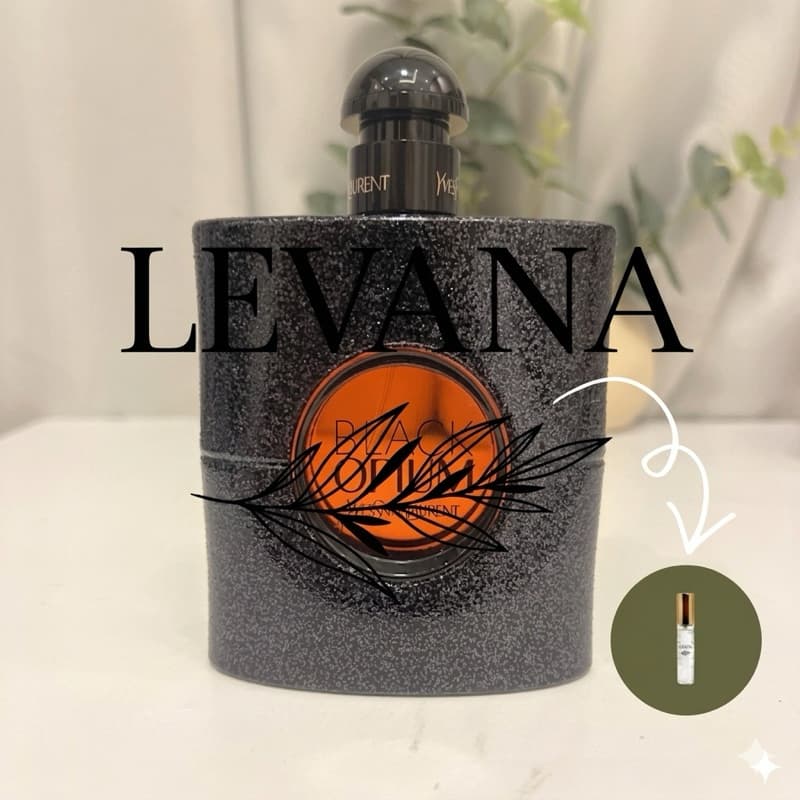Perfume Importado Feminino Black Op1um*