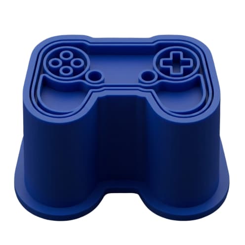 Ejetor controle video game - modelador para brigadeiro, massas e doces, aniversarios e festa