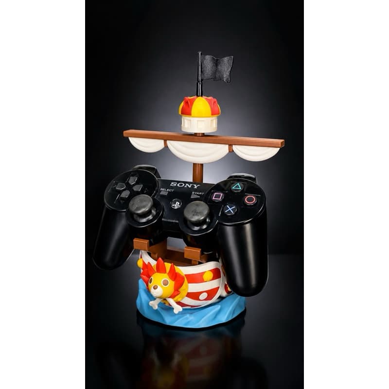 Suporte Controle Vídeo Game Thousand Sunny One Piece Setup
