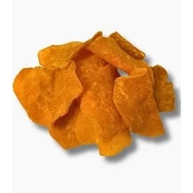 Chips de Batata Doce Laranja a Granel Chips Snack Saudável