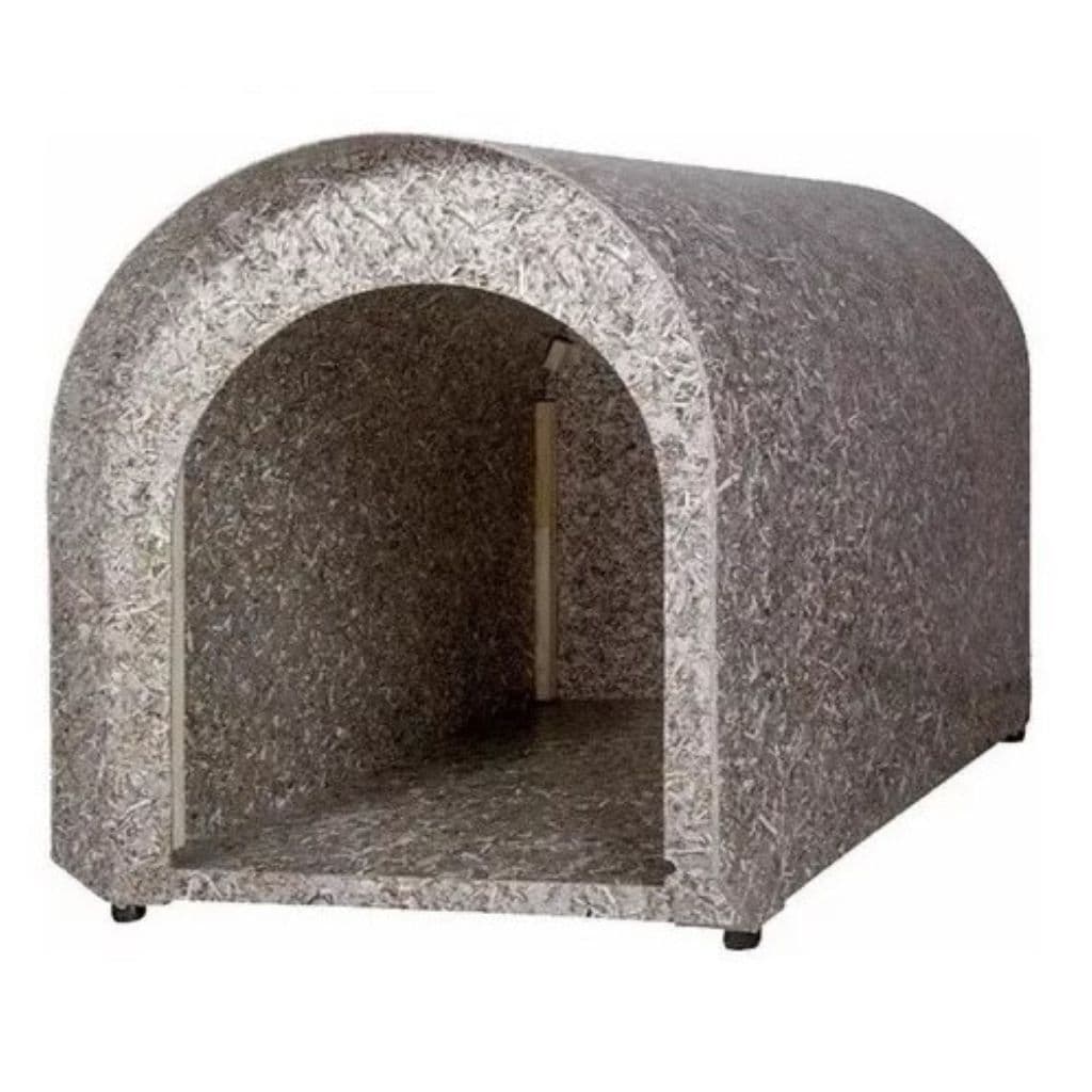 Casa Casinha Madeira Ecológica N5 Para Cachorro Cães Casa Pet Casinha Número 5 Tamanho 5 Porte Grande