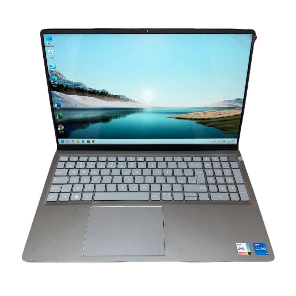 Notebook Dell Intel I5 11320h 8gb Ddr4 M.2 256gb Tela Touch (VItrine)