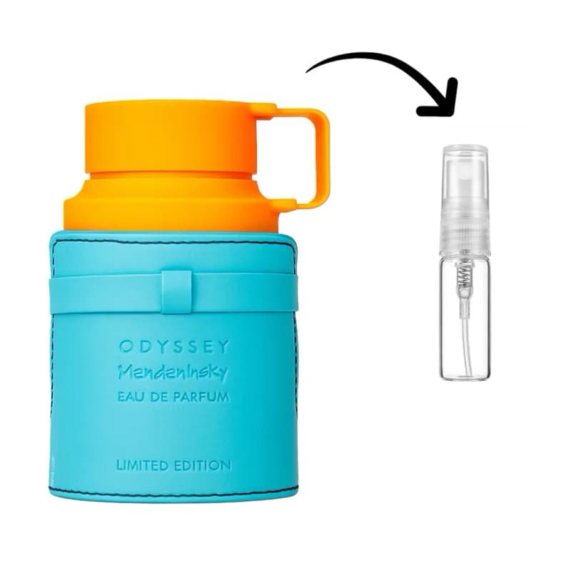 Odyssey Mandarin Masculino 10 ml original Importado