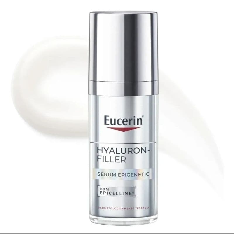 Sérum Facial Anti-Idade Eucerin Hyaluron-Filler Epigenetic 30ml