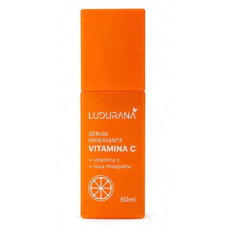 Serum hidratante vitamina C