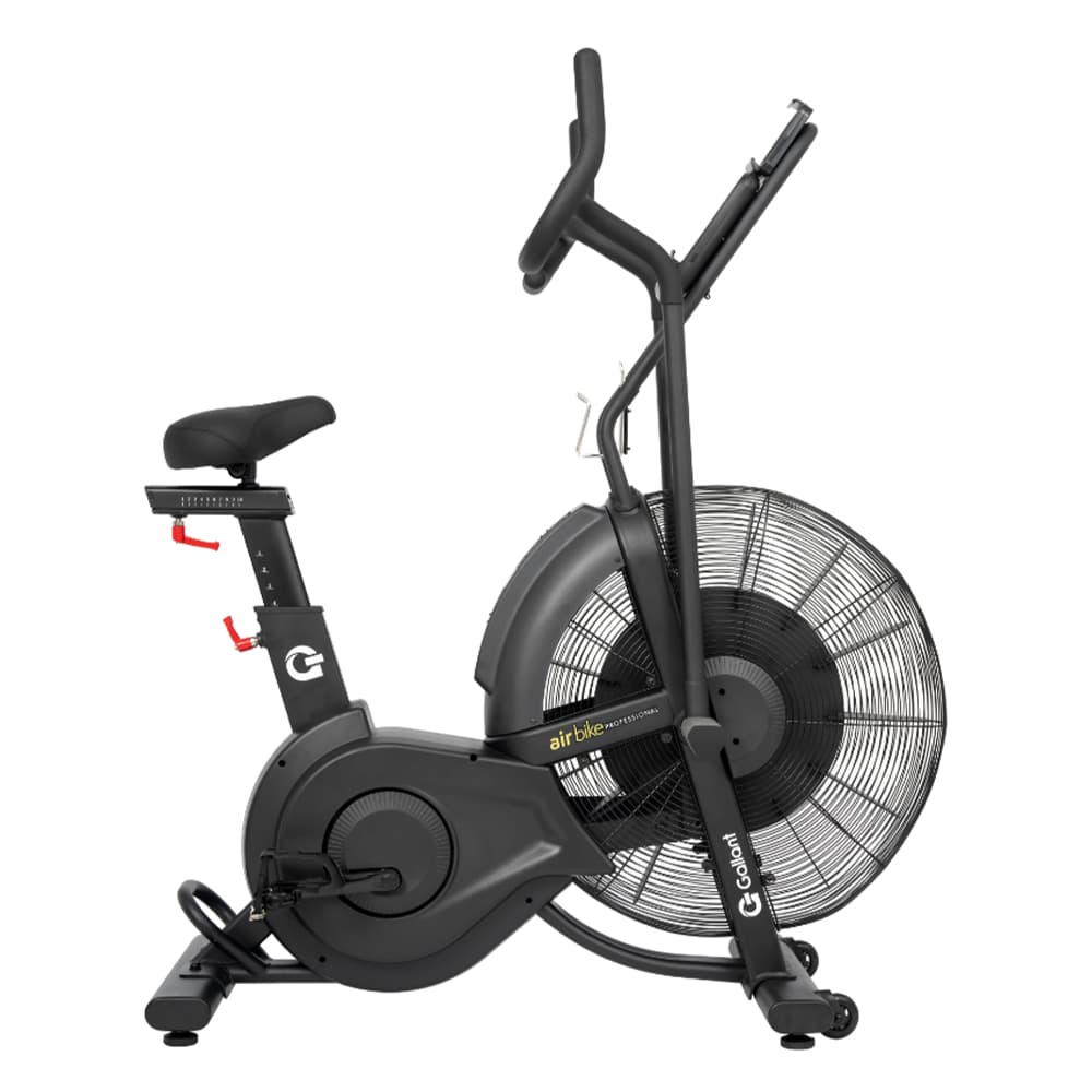 Bicicleta Ergométrica Air Bike Gallant Professional (GAB6SWCUA-PT)