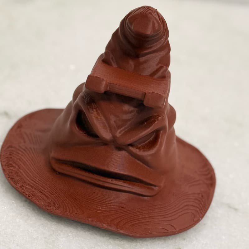 Chapéu Seletor Harry Potter Porta Celular e Controle Video Game