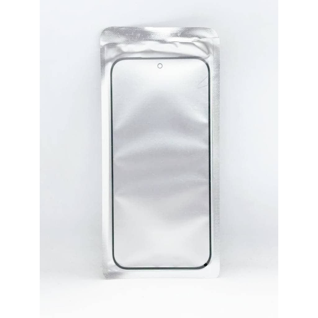 Vidro de  tala sem touch de POCO X8pro(Vidro+OCA)