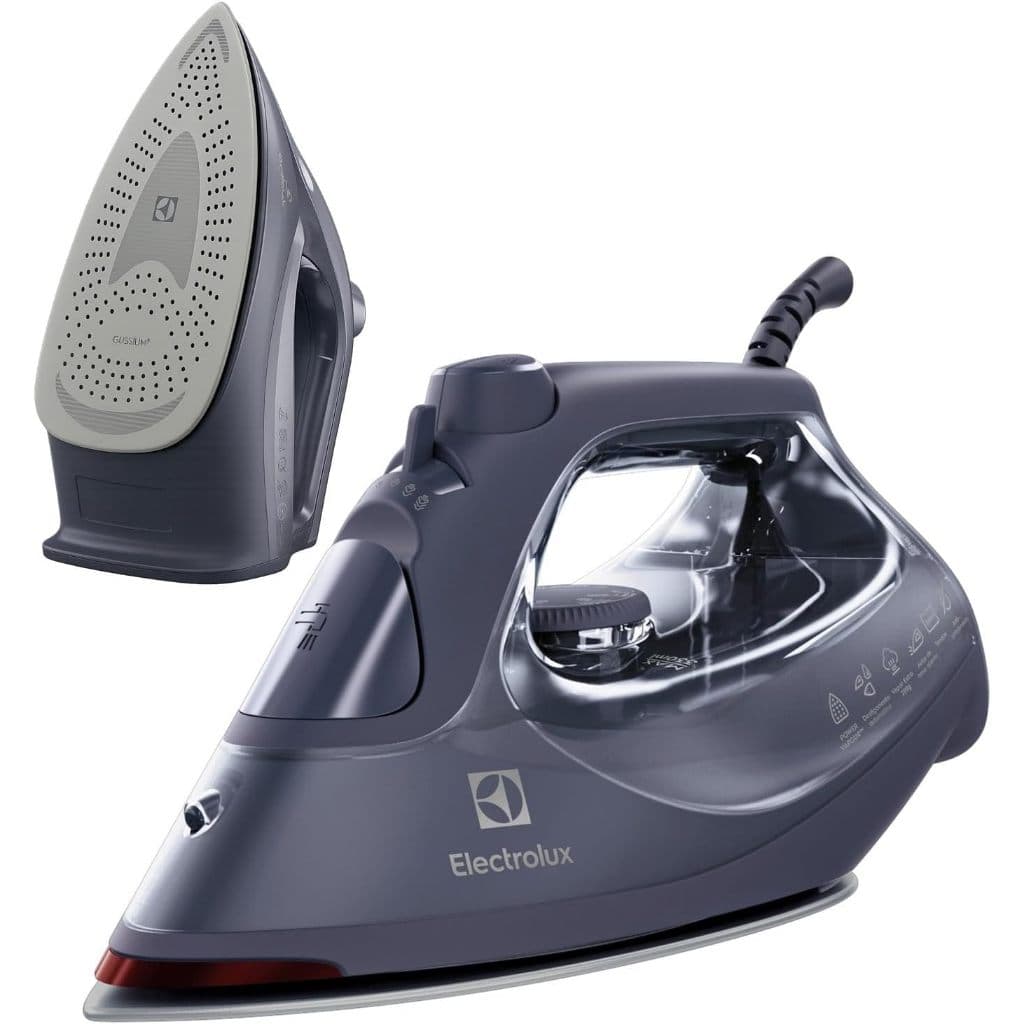 Ferro de Passar a Vapor e a Seco Experience com PowerVapour e Desligamento Automático Electrolux 127v