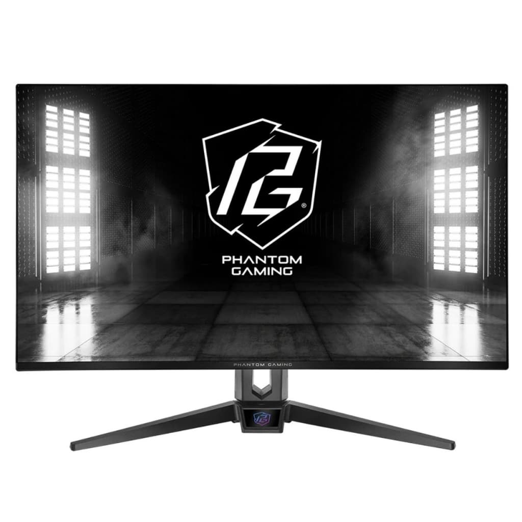 Monitor Gamer ASRock Phantom Gaming 27" FHD IPS 240Hz 1ms FreeSync Premium HDR10 HDMI/DP, PG27FFS1A