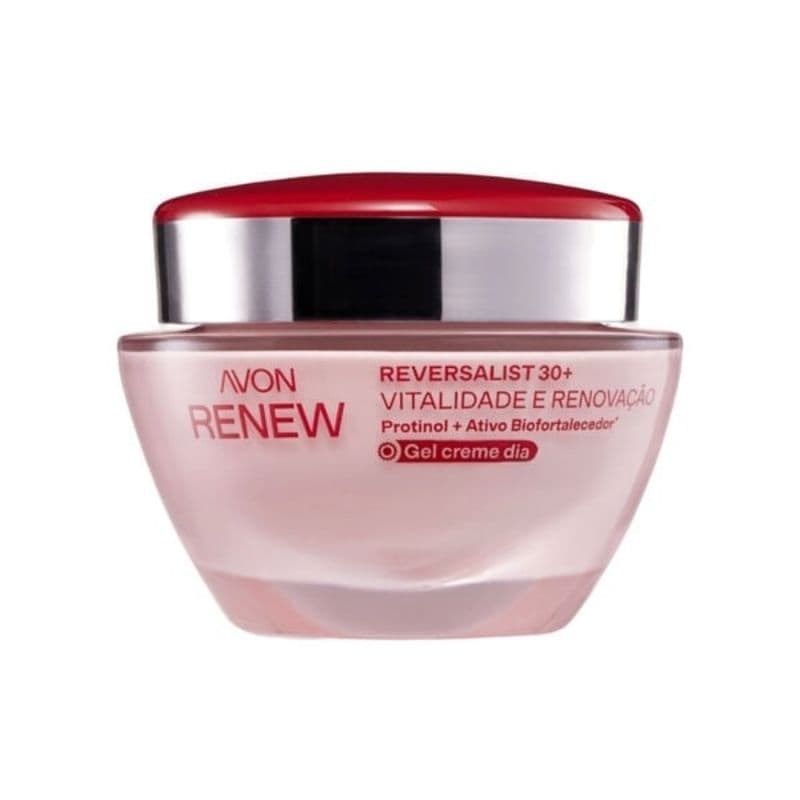 Renew Reversalist Dia Gel Creme  anti-idade  30+ - 50g Avon