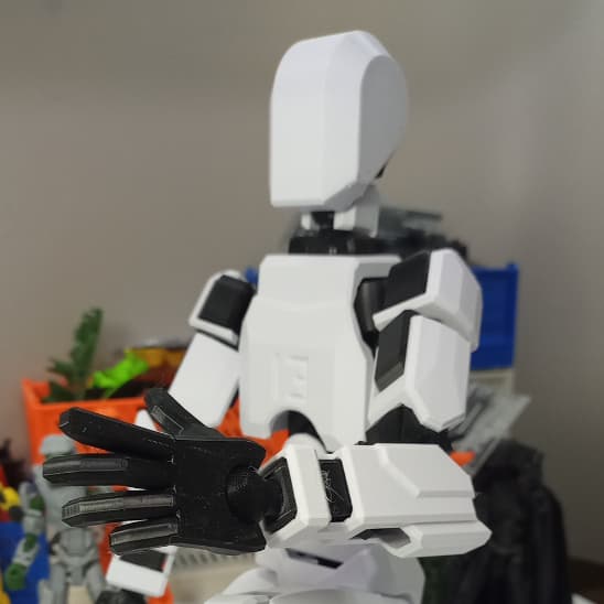Boneco Dummy 13 Extra Super Gigante 40cm Articulado Figura de Ação 3D - A Grande Diversão do Momento