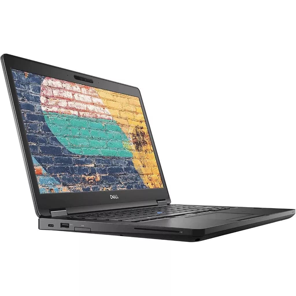 Notebook Dell Latitude 5490 Core i5 8th 16GB SSD 256GB Windows 11 Pro Alto Desempenho Corporativo