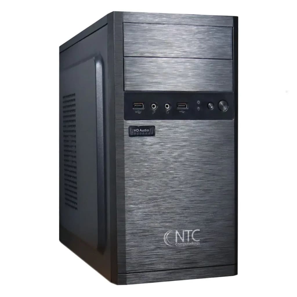 Computador NTC Select Intel - 1032 AR Intel Core i3 10100 UHD Intel 630 8GB DDR4 256GB SSD S/ Fan Linux