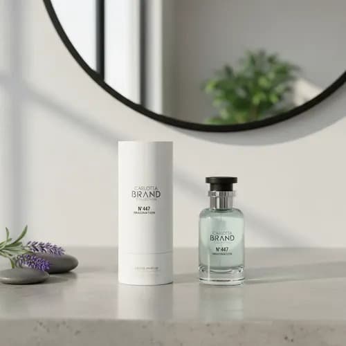 Perfume Brand Collection Importado Masculino 25 Ml - 447 Perfume Masculino Alta Fixação Longa Duração