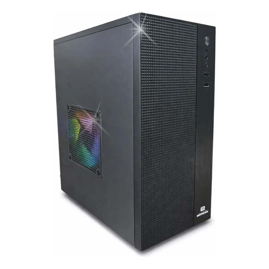 PC COMPLETO - i3 3220 + 8GB RAM + GTX 550 4GB + 500GB HD | Computador Completo Para Estudos, Trabalho, Jogos, Office