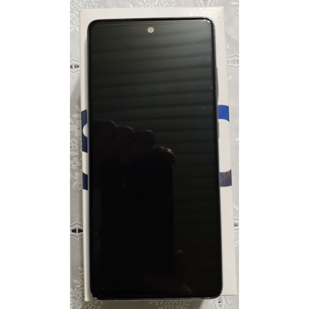 Celular Samsung Galaxy S20 FE 6GB/128GB Azul (Snapdragon)