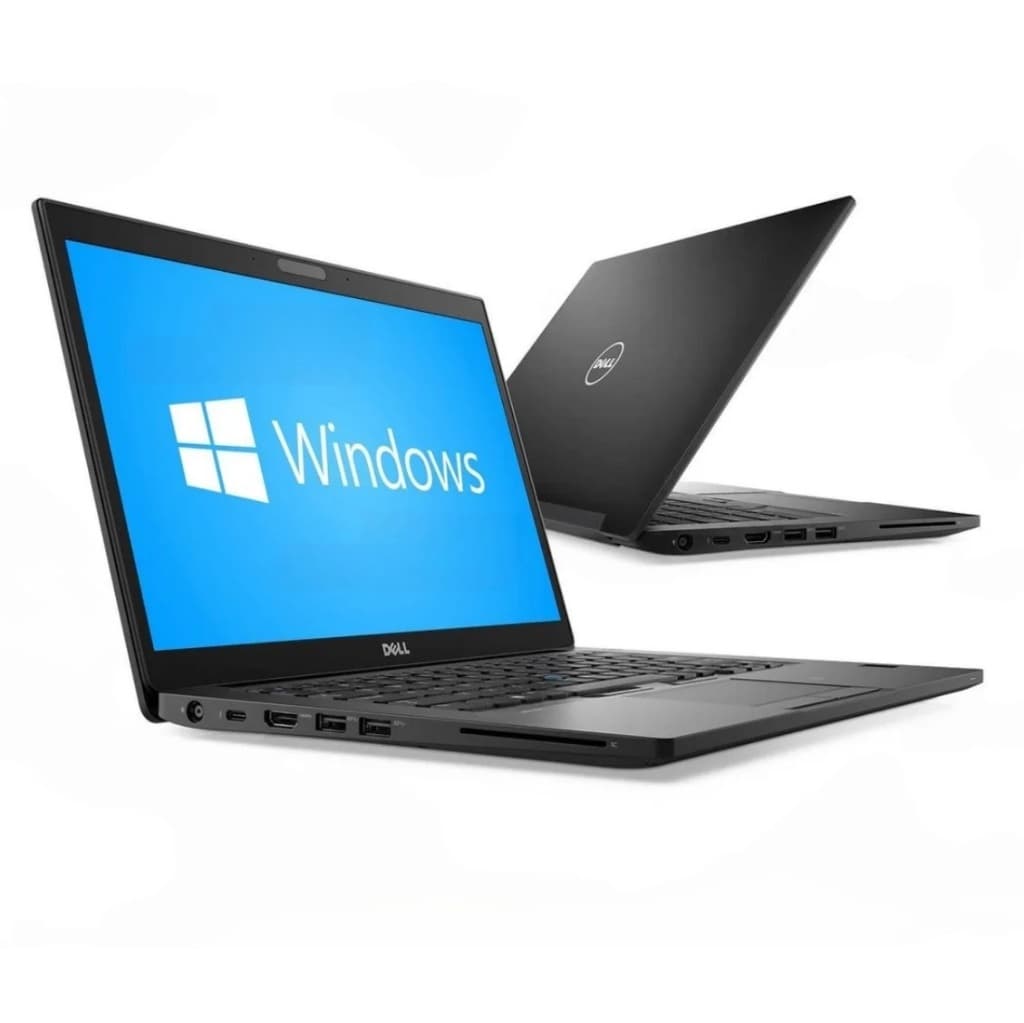 NOTEBOOK DELL LATITUDE 7480 INTEL CORE i7-6600U 8GB RAM SSD 240GB