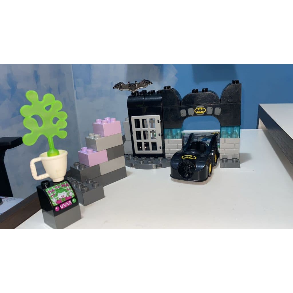 Lego DC Batman Blocos de Montar Modelo 10919