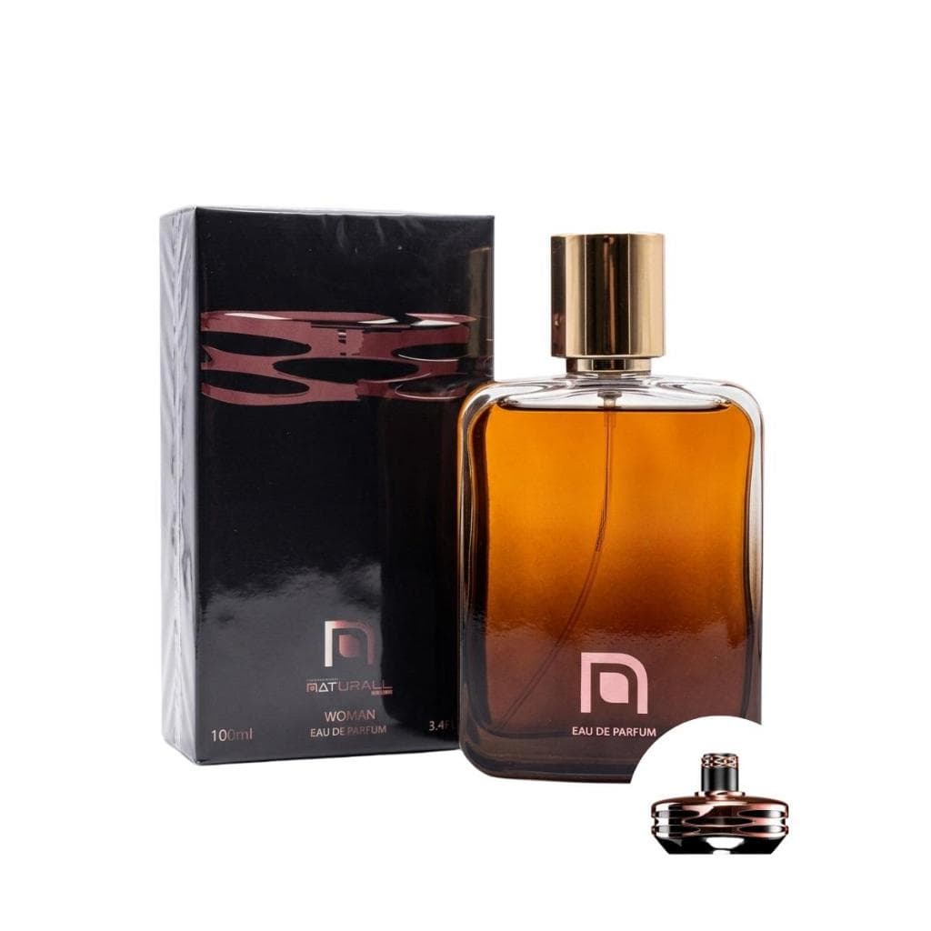 Perfume Importado Feminino 100ml - Inspirações Naturall Mix