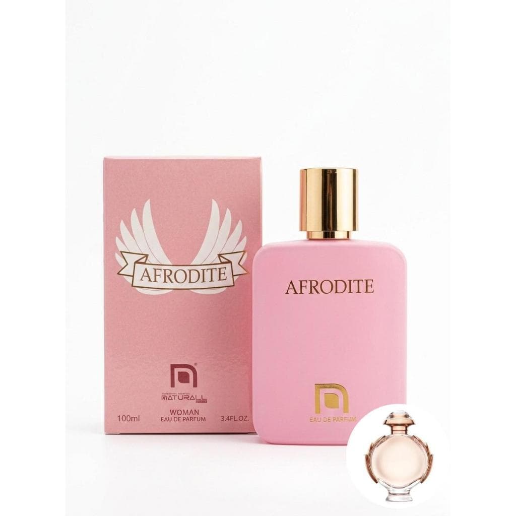 Perfume Importado Feminino 100ml - Inspirações Naturall Mix - Olympe
