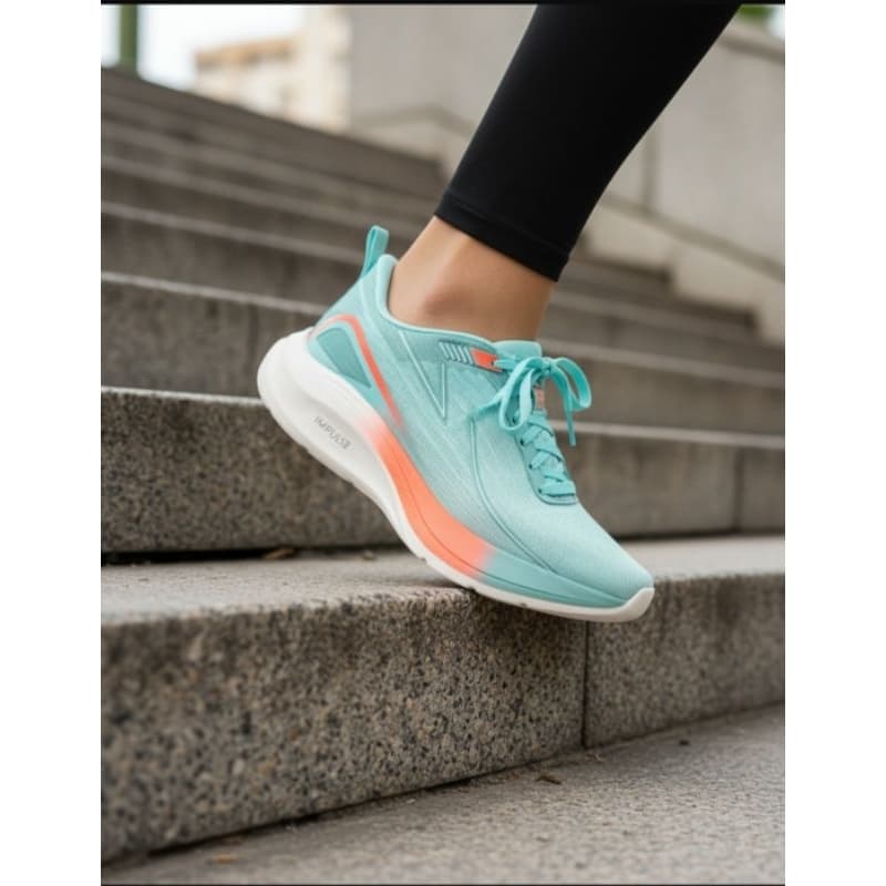 Tenis Esportivo Lynd Confortável Feminino Original Lançamento Ultraleve Confortável
