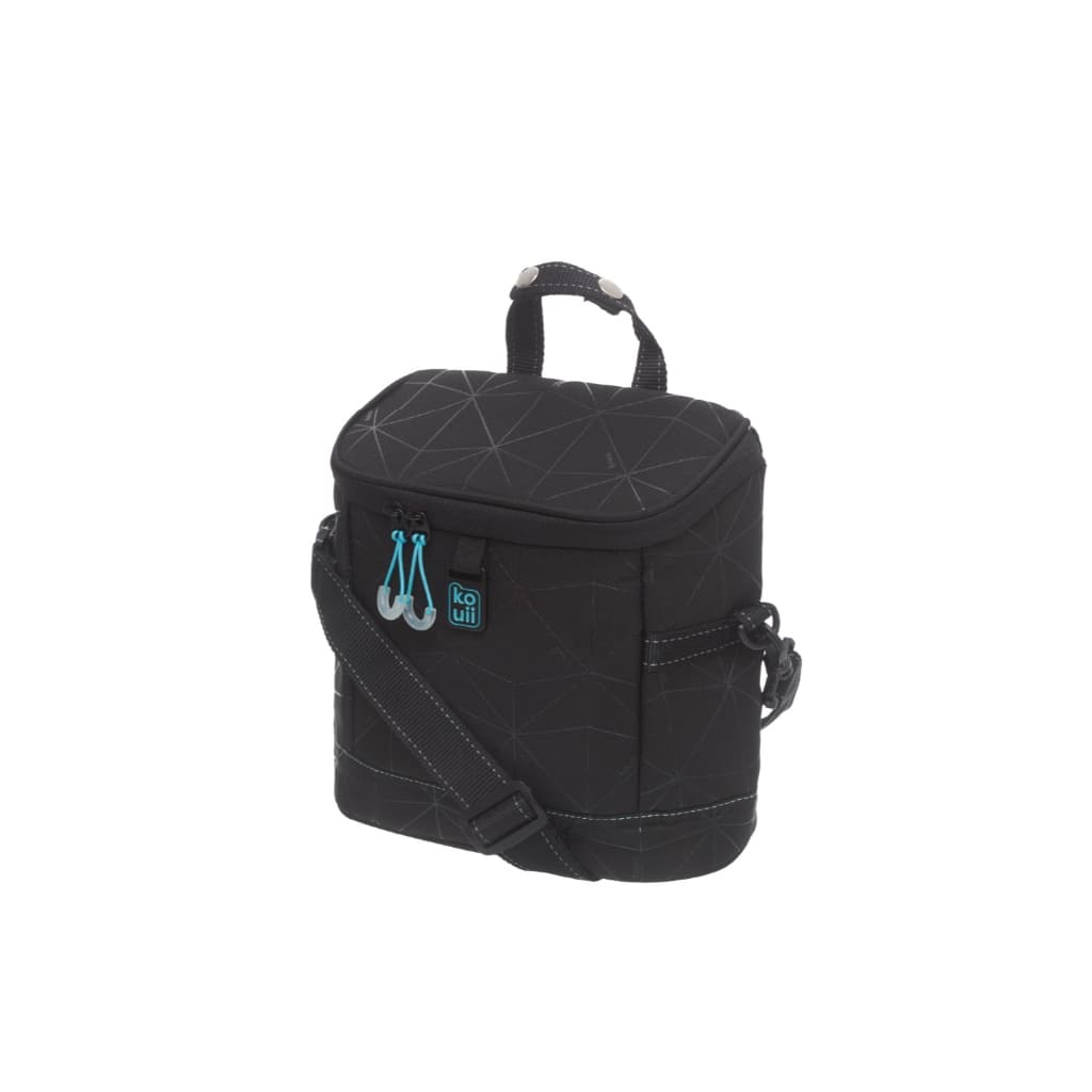 Bolsa Térmica Porta Mamadeira Impermeável Alça Ajustável Passeio Bebê