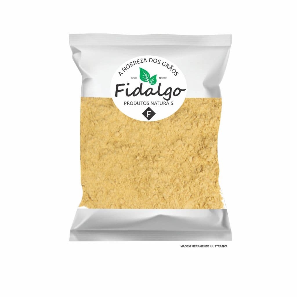 Alho em pó 500g com laudo de qualidade  300g 1kg