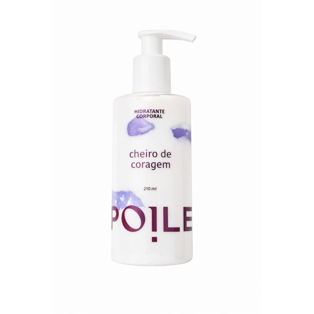 Hidratante Eau de Toilette Cheiro de Coragem (210 ml) - Spoiler