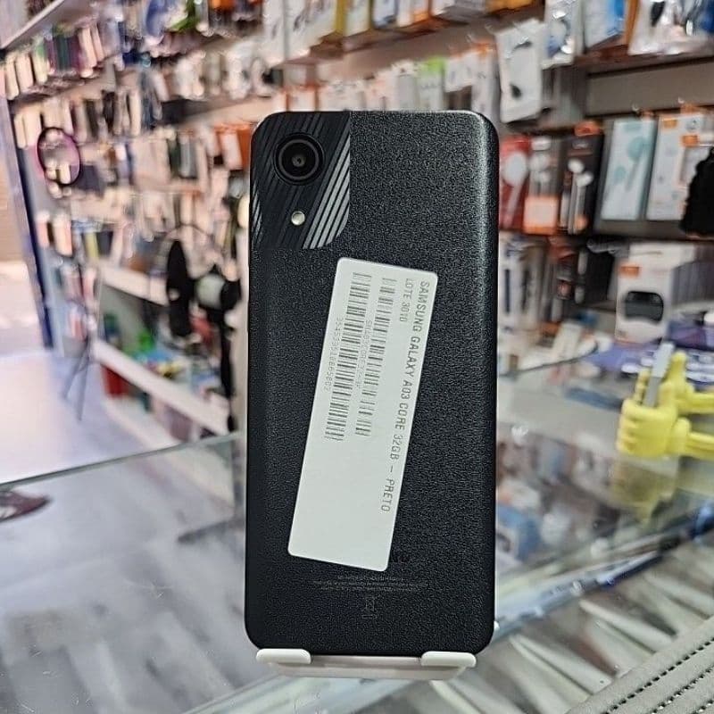 Celular Samsung Galaxy A03 Core 32GB 2GB RAM