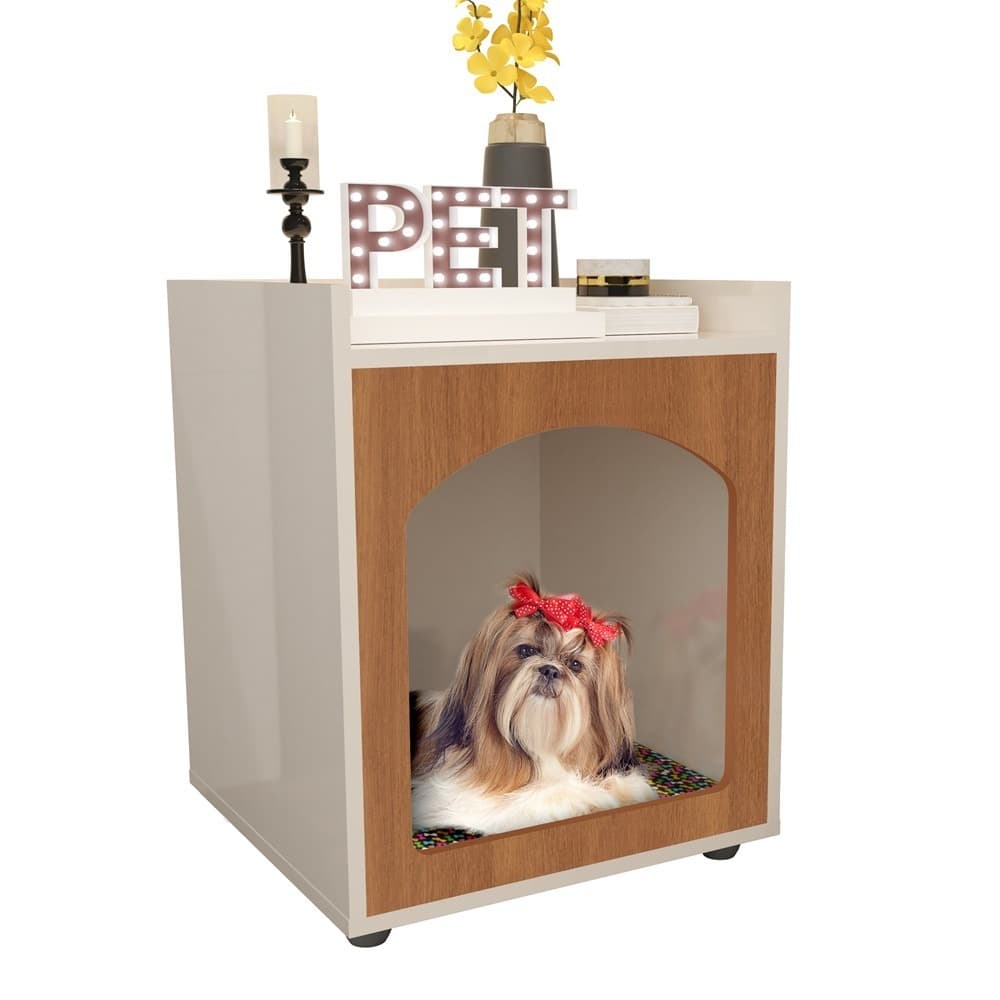 Mesa Casinha para seu Pet  Cachorro/Gato