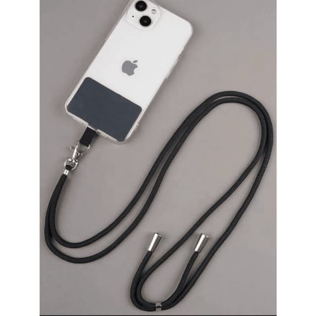 Cordão Alça Para Celular De Pescoço Ajustável para iPhone e samsung