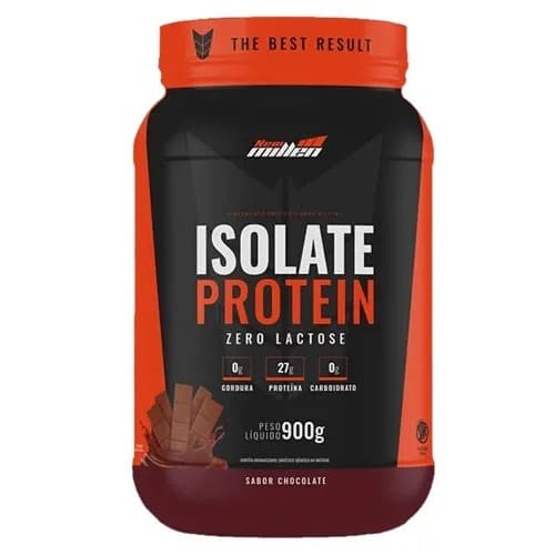 Whey Isolate Protein New Millen sabor Chocolate 900g
