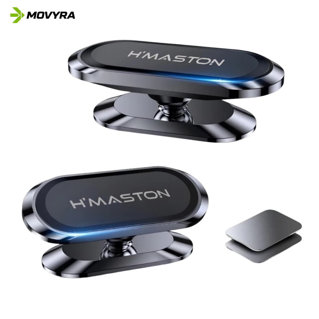 Suporte Magnético para Celular com imã Forte Para Carro 360 Graus - CJ-51