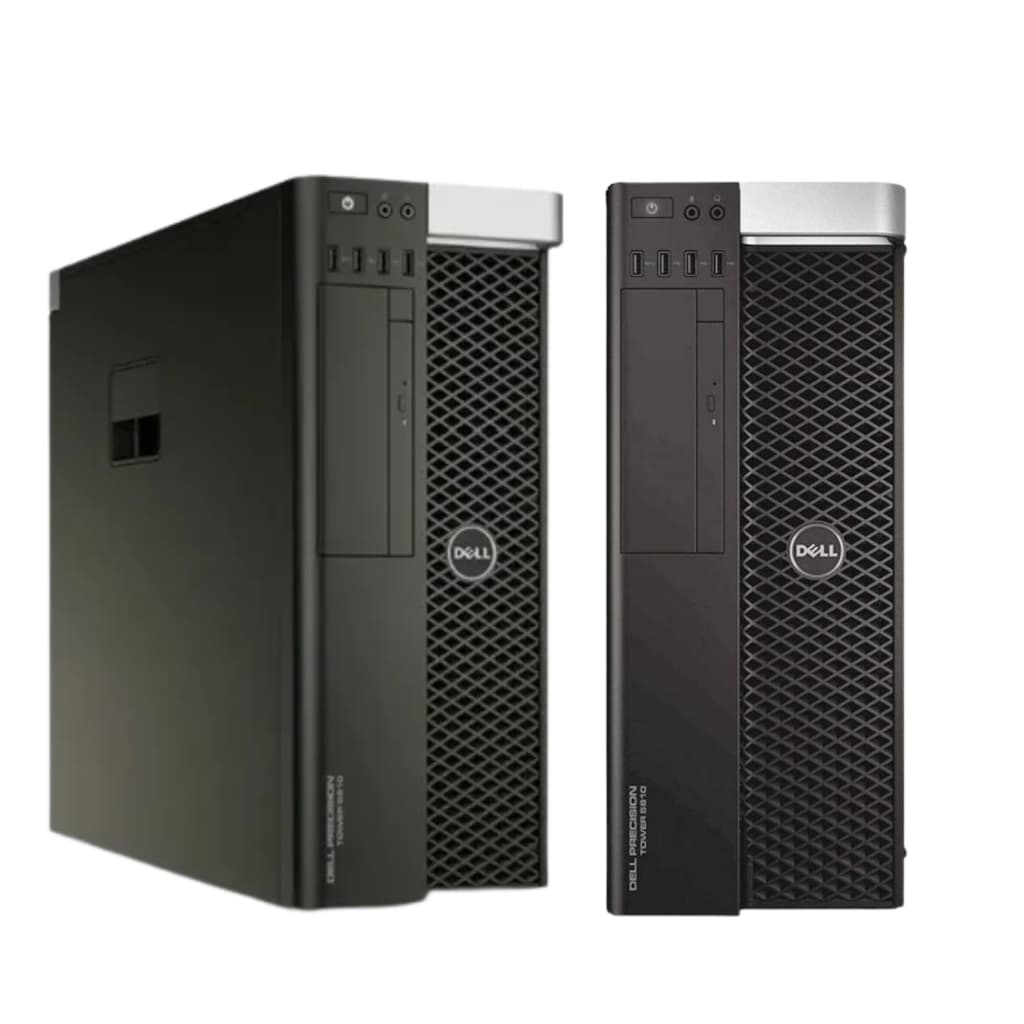 Computador Dell T5810 Intel Xeon E5-2650 V3 16gb Servidor