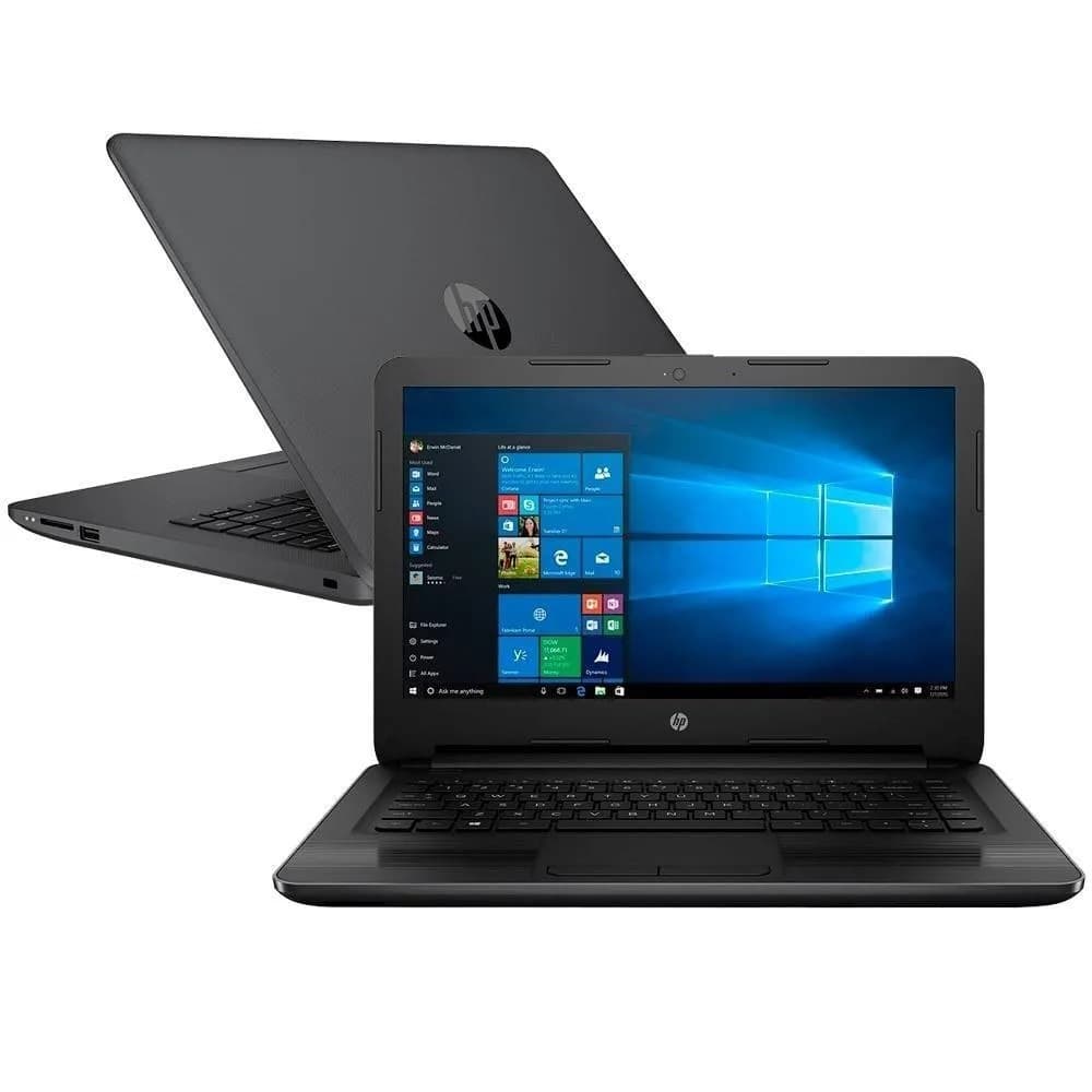 Notebook Core i5 HP 8gb SSD 240gb Win11