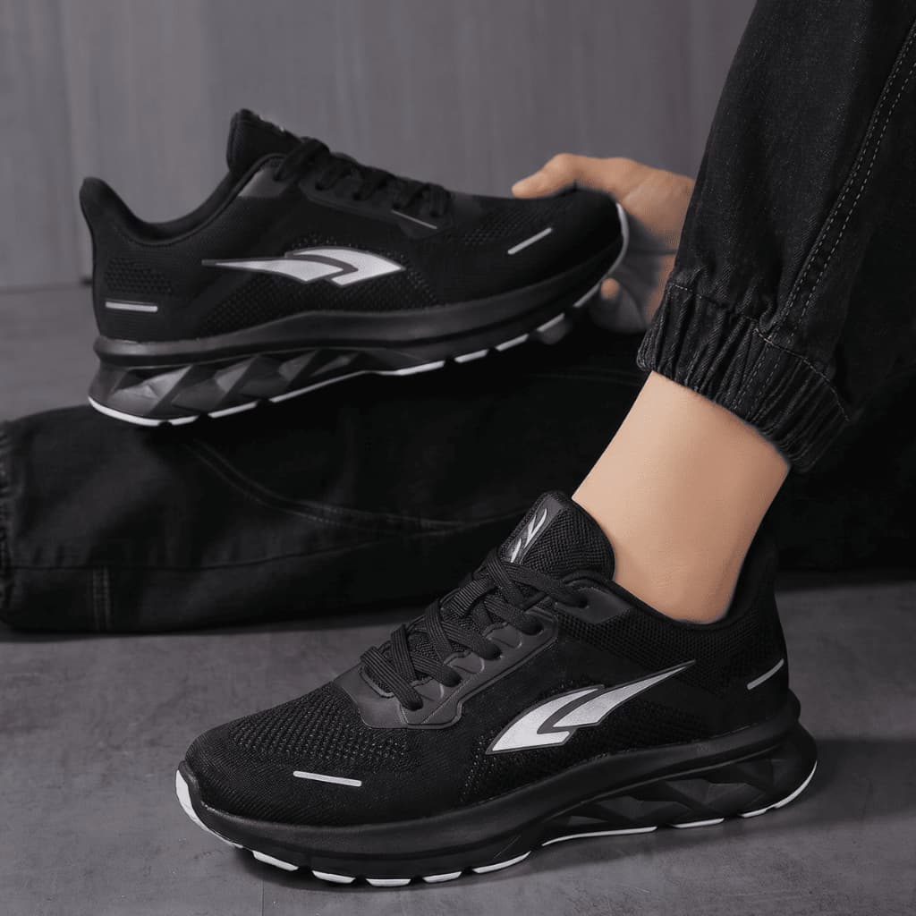 Tênis Masculino Feminino Confortável Leve Para Corrida Esportivo Casual Promocao